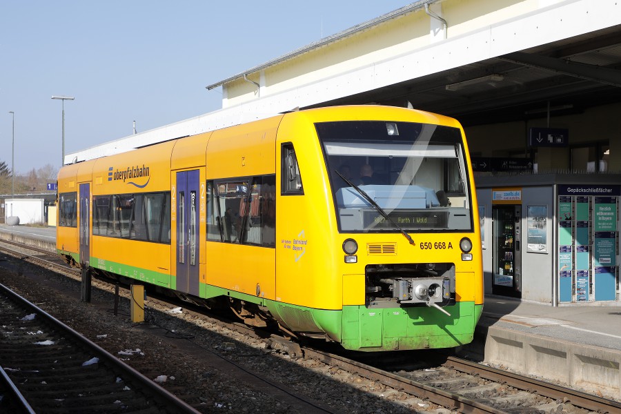 DLB 650 668
