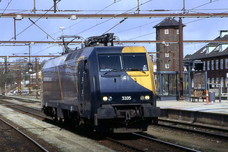 DSB EG 3105