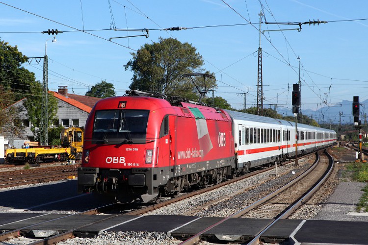 ÖBB 1216 016