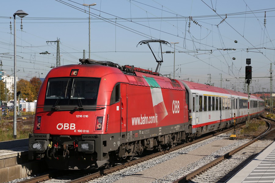 ÖBB 1216 016