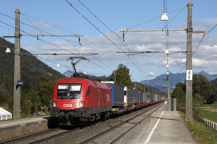 ÖBB 1116 055