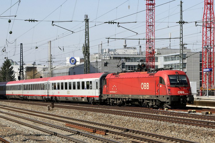 ÖBB 1216 006, EC89