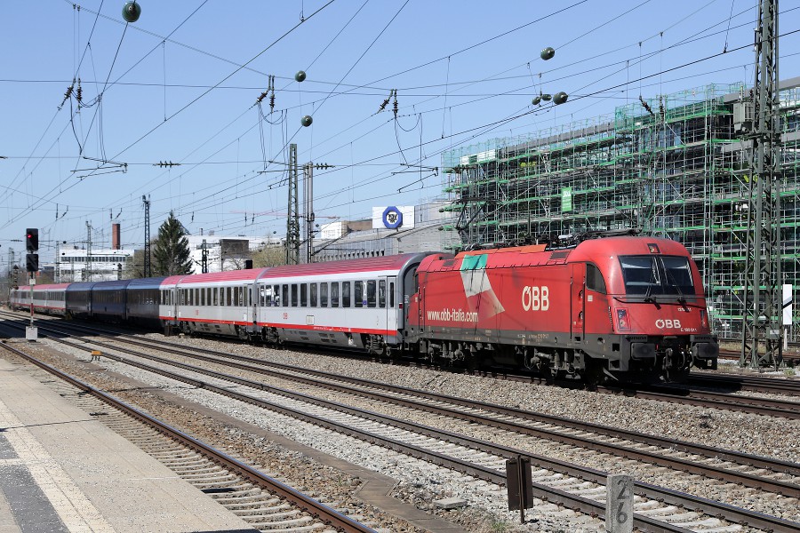 ÖBB 1216 011