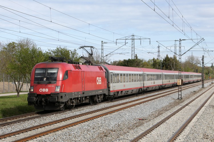 ÖBB 1116 186