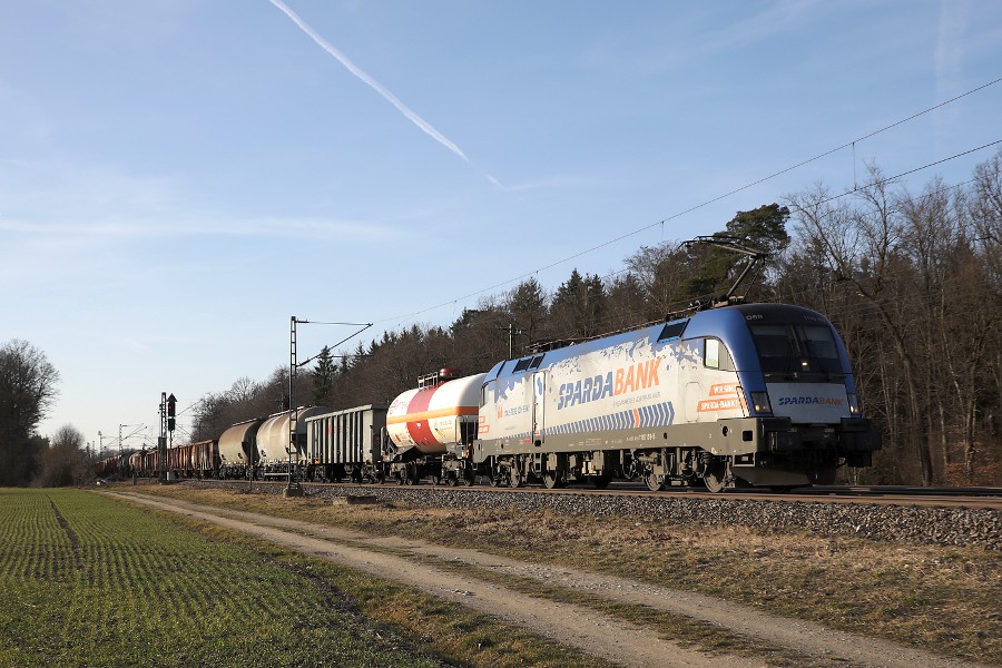 ÖBB Taurus Spardabank 1116 159