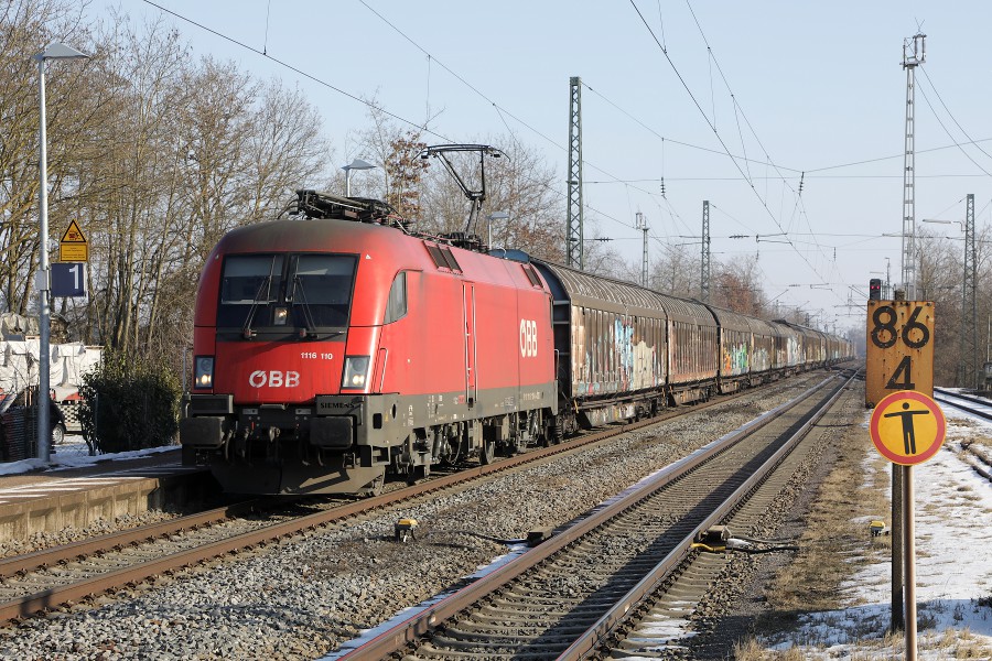ÖBB 1116 110