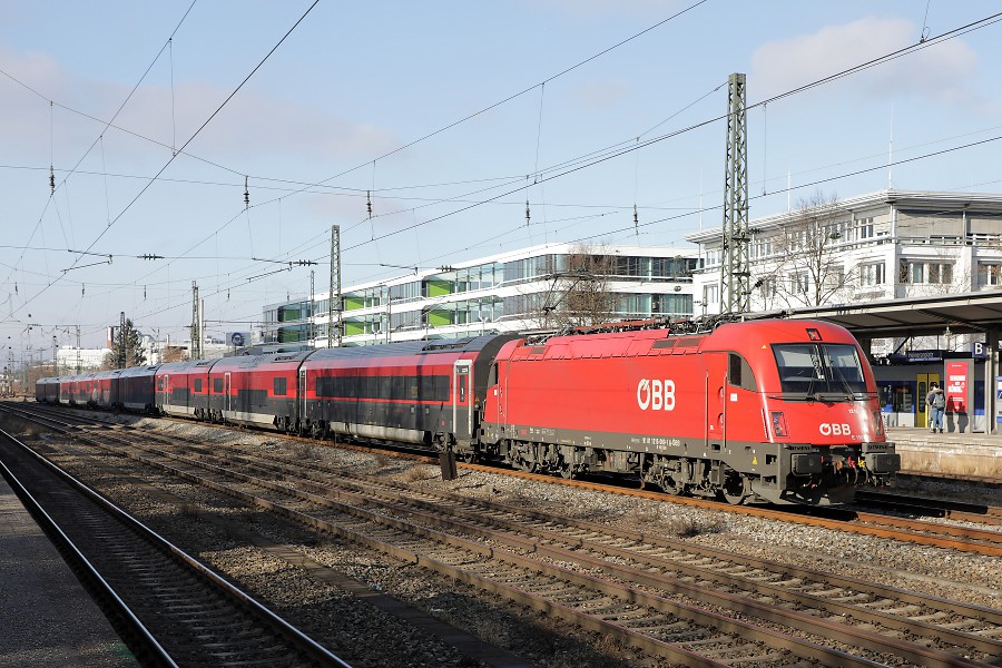 ÖBB 1216 009