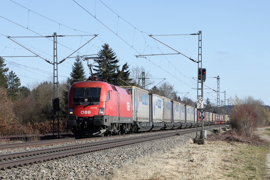 ÖBB 1016 022