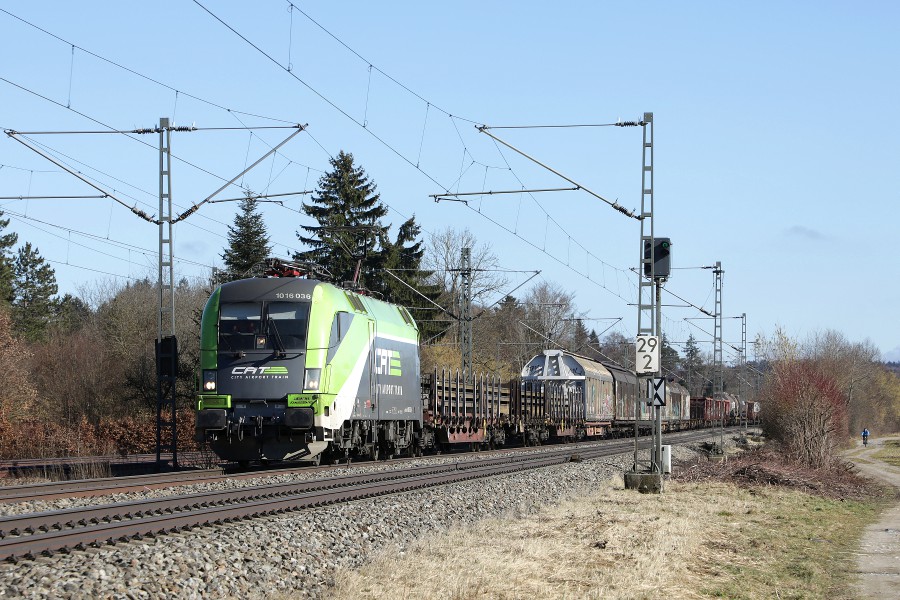 ÖBB 1116 036