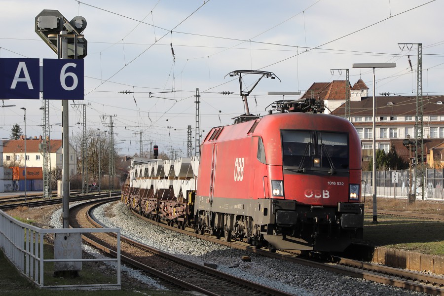 ÖBB 1016 022