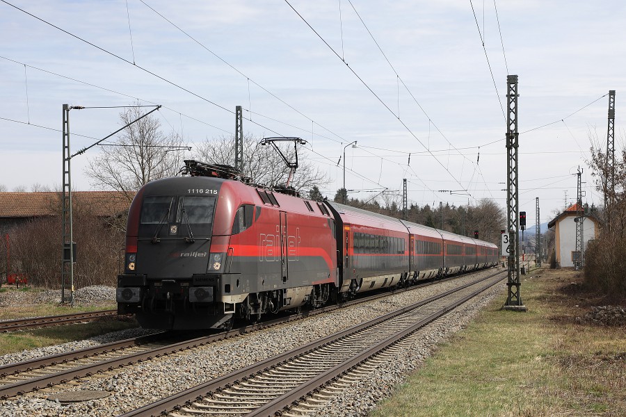 ÖBB 1116 215