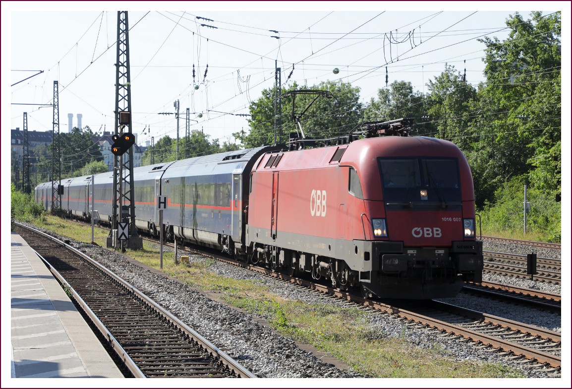 ÖBB 1016 007