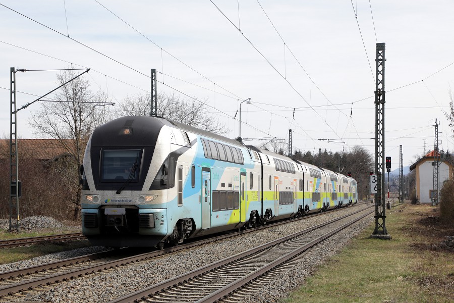 Westbahn 4010 018