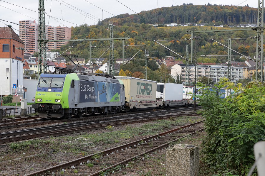 BLS Cargo Re 485 005