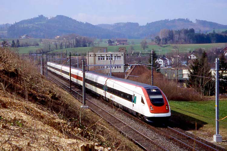 Schweiz SBB RABDe500, Sirnach