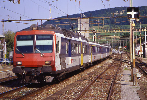 SBB RBDe 560 054-9