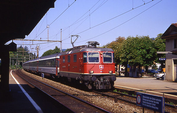 SBB Re 4/4 II 11222