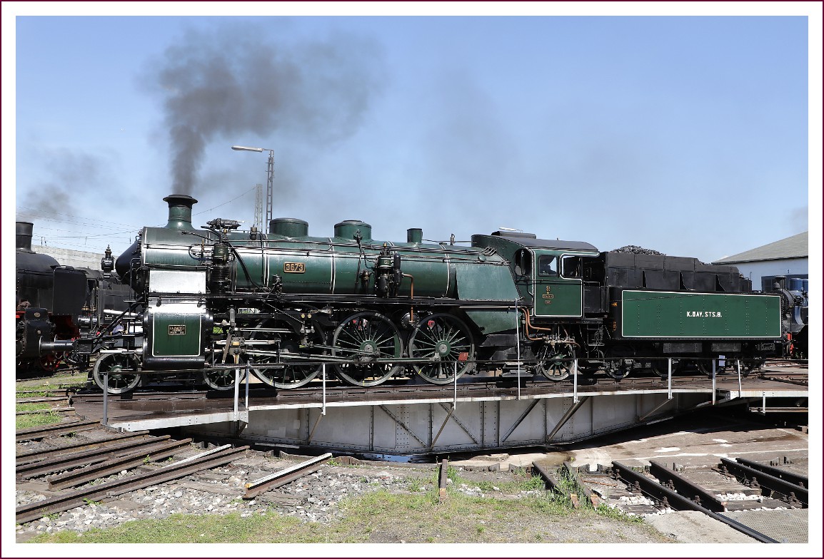 BayerBahn 18 473 Bayer. S 3/6 3673