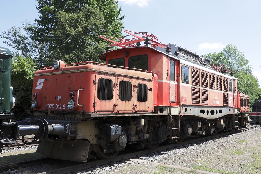 ÖBB 1020 012