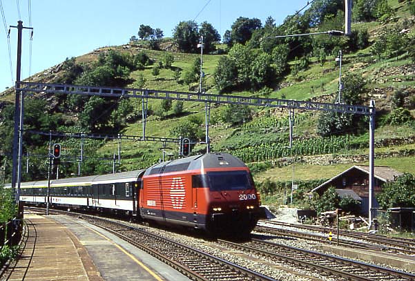 SBB Re 460 011-0