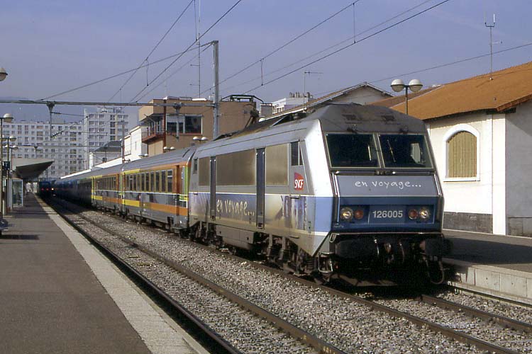 SNCF 126005